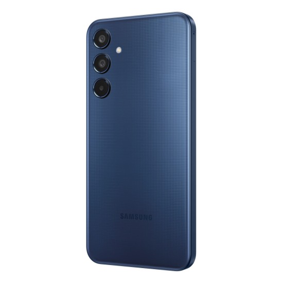 Мобільний телефон Samsung Galaxy M35 5G 6/128GB Dark Blue (SM-M356BDBBEUC) Мобільний телефон Samsung Galaxy M35 5G 6/128GB Dark Blue (SM-M356BDBBEUC)