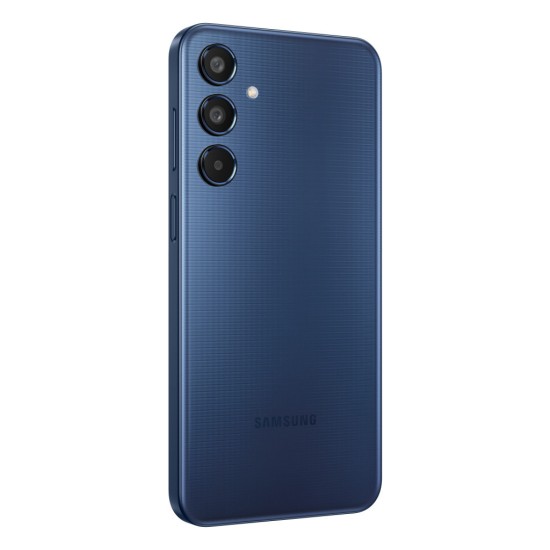 Мобільний телефон Samsung Galaxy M35 5G 6/128GB Dark Blue (SM-M356BDBBEUC) Мобільний телефон Samsung Galaxy M35 5G 6/128GB Dark Blue (SM-M356BDBBEUC)
