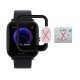 Плівка захисна BeCover Amazfit Bip U Pro Black (706054) Плівка захисна BeCover Amazfit Bip U Pro Black (706054)