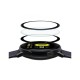 Плівка захисна BeCover Samsung Galaxy Watch Active SM-R500 Black (706034) Плівка захисна BeCover Samsung Galaxy Watch Active SM-R500 Black (706034)