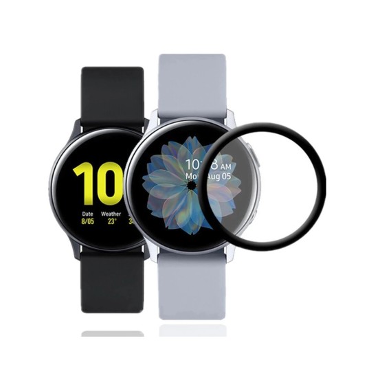 Плівка захисна BeCover Samsung Galaxy Watch Active SM-R500 Black (706034) Плівка захисна BeCover Samsung Galaxy Watch Active SM-R500 Black (706034)