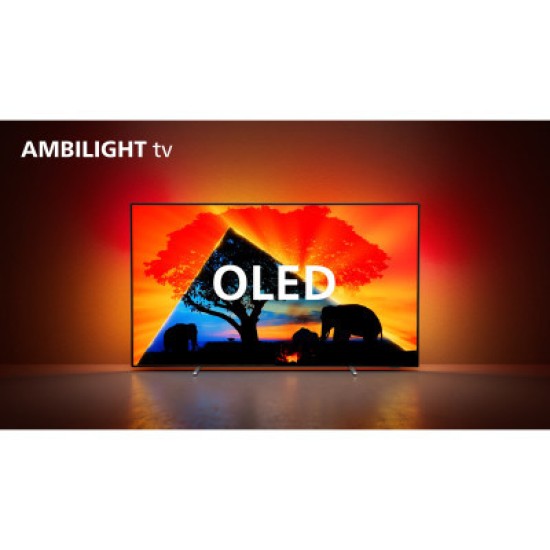 Телевізор Philips 48OLED769/12 Телевізор Philips 48OLED769/12