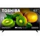 Телевізор Toshiba 65UA5D63DG Телевізор Toshiba 65UA5D63DG