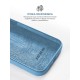 Чехол для мобильного телефона Armorstandart ICON2 MagSafe Apple iPhone 15 Light Blue (ARM77012) Чехол для мобильного телефона Armorstandart ICON2 MagSafe Apple iPhone 15 Light Blue (ARM77012)