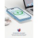 Чехол для мобильного телефона Armorstandart ICON2 MagSafe Apple iPhone 15 Light Blue (ARM77012) Чехол для мобильного телефона Armorstandart ICON2 MagSafe Apple iPhone 15 Light Blue (ARM77012)
