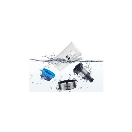 Пилосос Samsung VS20B75ACR5/UK Пилосос Samsung VS20B75ACR5/UK