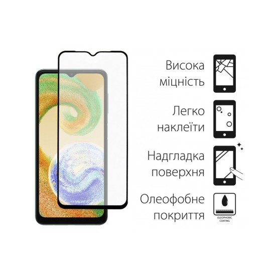 Стекло защитное Dengos Samsung Galaxy A04/A04e/A04s 2шт. (DG-TG2P-22) Стекло защитное Dengos Samsung Galaxy A04/A04e/A04s 2шт. (DG-TG2P-22)