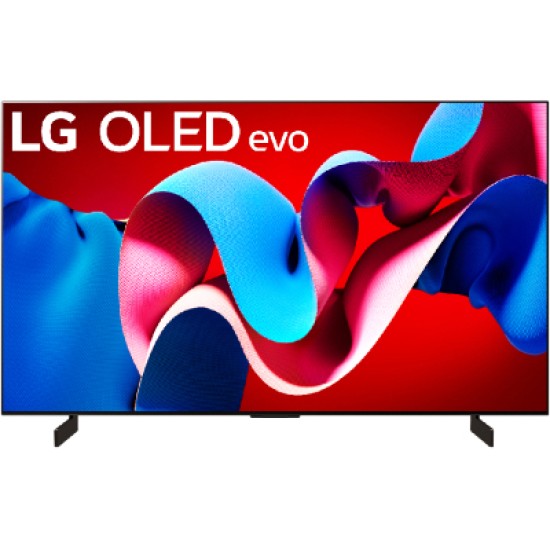 Телевізор LG OLED42C44LA Телевізор LG OLED42C44LA