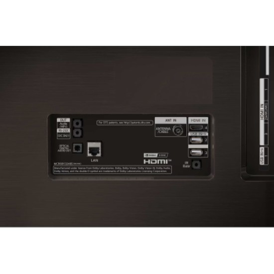 Телевізор LG OLED48C46LA Телевізор LG OLED48C46LA