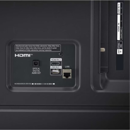 Телевізор LG 55NANO81T6A Телевізор LG 55NANO81T6A