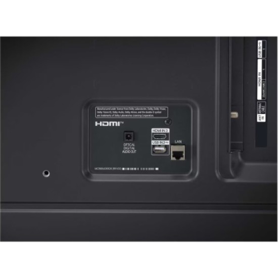 Телевізор LG 65NANO81T6A Телевізор LG 65NANO81T6A