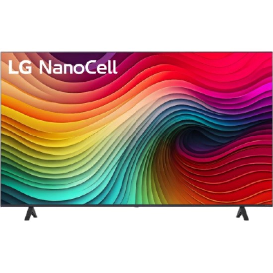 Телевізор LG 65NANO81T6A Телевізор LG 65NANO81T6A