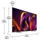 Телевізор Hisense 100E7NQ PRO Телевізор Hisense 100E7NQ PRO