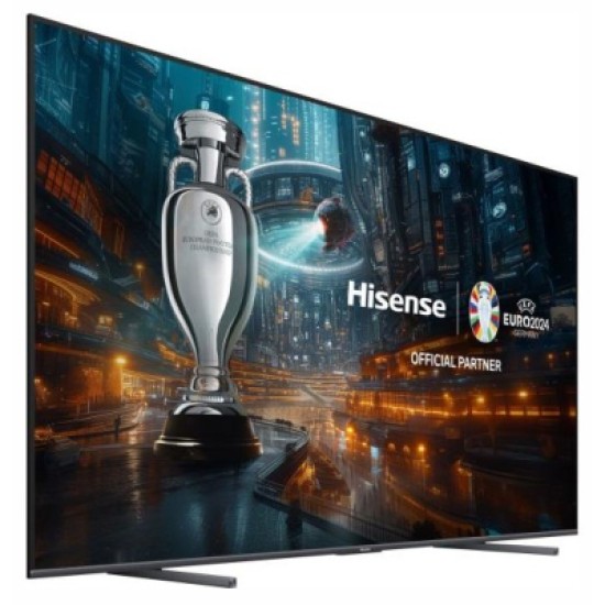 Телевізор Hisense 100E7NQ PRO Телевізор Hisense 100E7NQ PRO