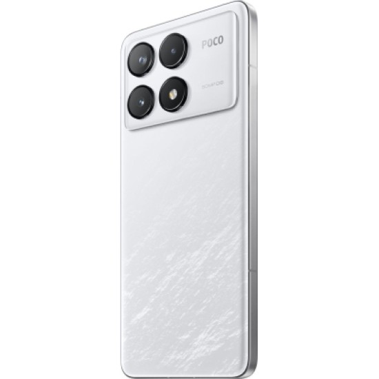 Мобільний телефон Xiaomi Poco F6 Pro 12/512GB White (1054223) Мобільний телефон Xiaomi Poco F6 Pro 12/512GB White (1054223)