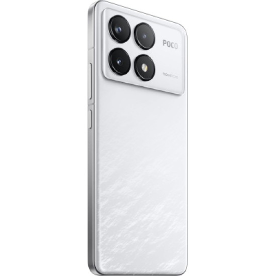 Мобільний телефон Xiaomi Poco F6 Pro 12/512GB White (1054223) Мобільний телефон Xiaomi Poco F6 Pro 12/512GB White (1054223)