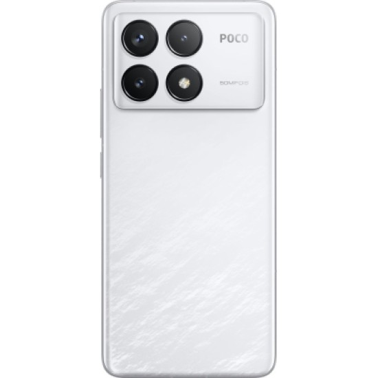 Мобільний телефон Xiaomi Poco F6 Pro 12/512GB White (1054223) Мобільний телефон Xiaomi Poco F6 Pro 12/512GB White (1054223)