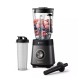 Блендер Philips стаціонарний Series 5000, 1200Вт, чаша-2000мл, скло, склянка в ко (HR3041/00) Блендер Philips стаціонарний Series 5000, 1200Вт, чаша-2000мл, скло, склянка в ко (HR3041/00)