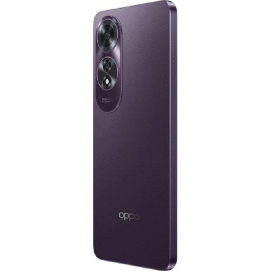 Мобільний телефон Oppo A60 8/128GB Midnight Purple (OFCPH2631_PURPLE_8/128) Мобільний телефон Oppo A60 8/128GB Midnight Purple (OFCPH2631_PURPLE_8/128)
