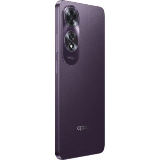 Мобільний телефон Oppo A60 8/128GB Midnight Purple (OFCPH2631_PURPLE_8/128) Мобільний телефон Oppo A60 8/128GB Midnight Purple (OFCPH2631_PURPLE_8/128)
