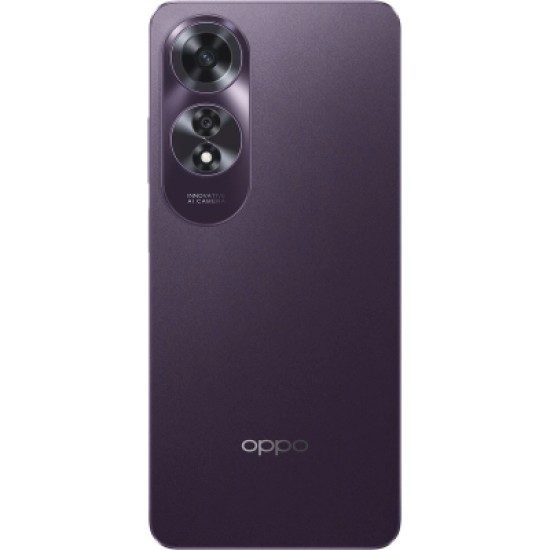 Мобільний телефон Oppo A60 8/128GB Midnight Purple (OFCPH2631_PURPLE_8/128) Мобільний телефон Oppo A60 8/128GB Midnight Purple (OFCPH2631_PURPLE_8/128)