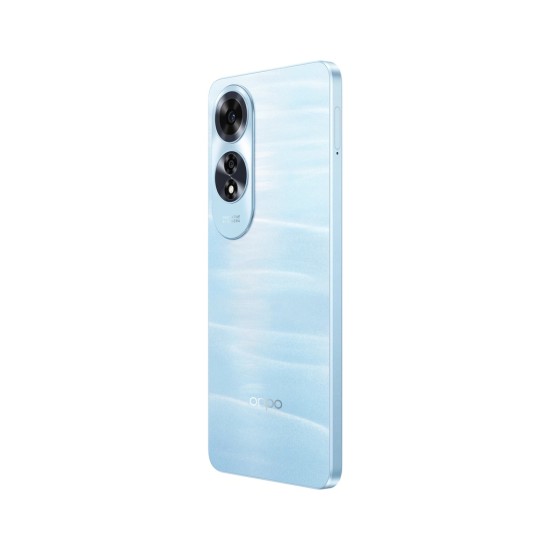 Мобільний телефон Oppo A60 8/128GB Ripple Blue (OFCPH2631_BLUE_8/128) Мобільний телефон Oppo A60 8/128GB Ripple Blue (OFCPH2631_BLUE_8/128)