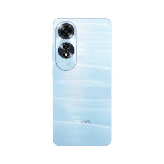 Мобільний телефон Oppo A60 8/128GB Ripple Blue (OFCPH2631_BLUE_8/128) Мобільний телефон Oppo A60 8/128GB Ripple Blue (OFCPH2631_BLUE_8/128)