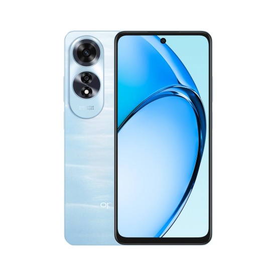Мобільний телефон Oppo A60 8/128GB Ripple Blue (OFCPH2631_BLUE_8/128) Мобільний телефон Oppo A60 8/128GB Ripple Blue (OFCPH2631_BLUE_8/128)