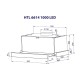 Вытяжка кухонная Minola HTL 6614 BL 1000 LED (HTL6614BL1000LED) Вытяжка кухонная Minola HTL 6614 BL 1000 LED (HTL6614BL1000LED)