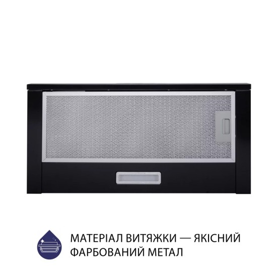 Вытяжка кухонная Minola HTL 6614 BL 1000 LED (HTL6614BL1000LED) Вытяжка кухонная Minola HTL 6614 BL 1000 LED (HTL6614BL1000LED)