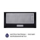 Вытяжка кухонная Minola HTL 6614 BL 1000 LED (HTL6614BL1000LED) Вытяжка кухонная Minola HTL 6614 BL 1000 LED (HTL6614BL1000LED)