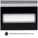 Вытяжка кухонная Minola HTL 6614 BL 1000 LED (HTL6614BL1000LED) Вытяжка кухонная Minola HTL 6614 BL 1000 LED (HTL6614BL1000LED)
