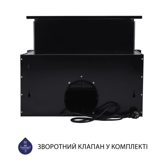 Вытяжка кухонная Minola HTL 6614 BL 1000 LED (HTL6614BL1000LED) Вытяжка кухонная Minola HTL 6614 BL 1000 LED (HTL6614BL1000LED)