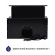 Вытяжка кухонная Minola HTL 6614 BL 1000 LED (HTL6614BL1000LED) Вытяжка кухонная Minola HTL 6614 BL 1000 LED (HTL6614BL1000LED)