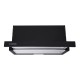 Вытяжка кухонная Minola HTL 6614 BL 1000 LED (HTL6614BL1000LED) Вытяжка кухонная Minola HTL 6614 BL 1000 LED (HTL6614BL1000LED)