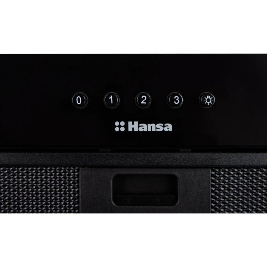Вытяжка кухонная Hansa OMC6272BH Вытяжка кухонная Hansa OMC6272BH