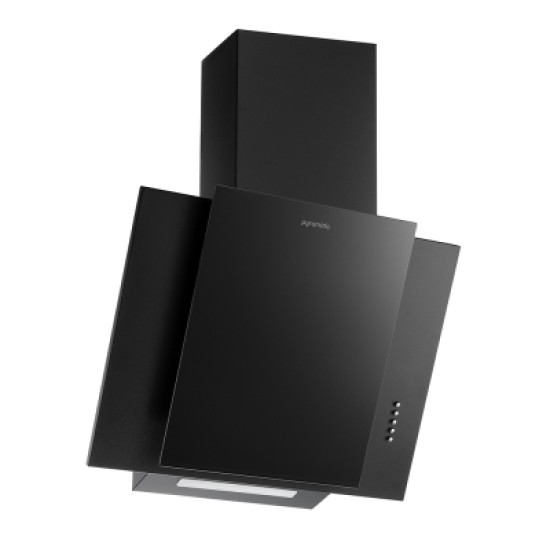 Вытяжка кухонная Pyramida CSW 12 60 BL Вытяжка кухонная Pyramida CSW 12 60 BL