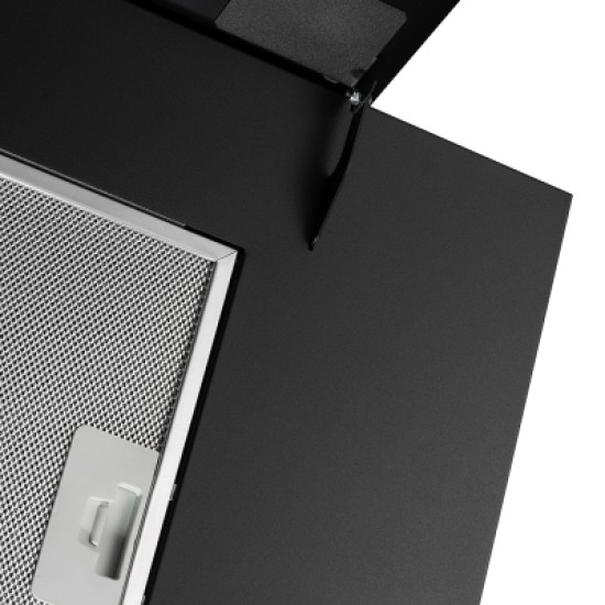 Вытяжка кухонная Pyramida CSW 12 60 BL Вытяжка кухонная Pyramida CSW 12 60 BL