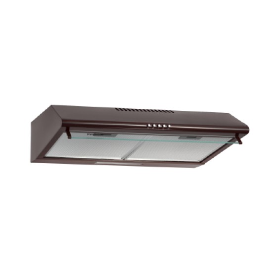 Витяжка кухонна Pyramida MX 50 (450) B BR Витяжка кухонна Pyramida MX 50 (450) B BR