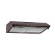Витяжка кухонна Pyramida MX 50 (450) B BR Витяжка кухонна Pyramida MX 50 (450) B BR