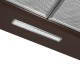 Витяжка кухонна Pyramida MX 50 (450) B BR Витяжка кухонна Pyramida MX 50 (450) B BR
