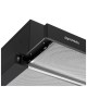Витяжка кухонна Pyramida TX 60 (750) R BL Витяжка кухонна Pyramida TX 60 (750) R BL