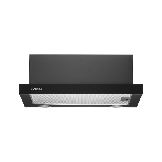 Витяжка кухонна Pyramida TX 60 (750) R BL Витяжка кухонна Pyramida TX 60 (750) R BL