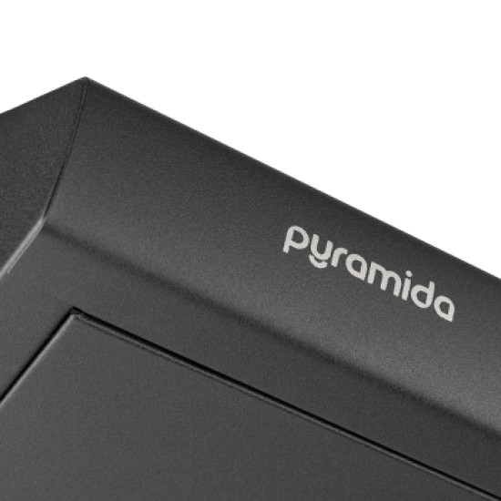 Вытяжка кухонная Pyramida UX 60 (380) B BL Вытяжка кухонная Pyramida UX 60 (380) B BL