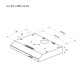 Вытяжка кухонная Pyramida UX 60 (380) B BL Вытяжка кухонная Pyramida UX 60 (380) B BL