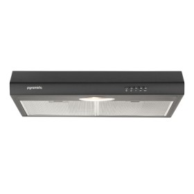 Вытяжка кухонная Pyramida UX 60 (380) B BL