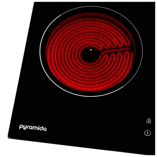 Варочная поверхность Pyramida VCH P 640 Варочная поверхность Pyramida VCH P 640