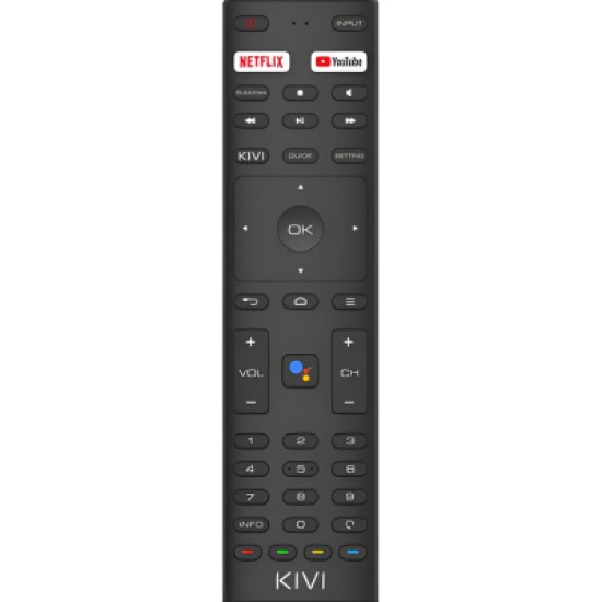 Телевізор Kivi 24H760QB Телевізор Kivi 24H760QB