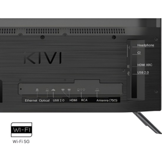 Телевізор Kivi 24H760QB Телевізор Kivi 24H760QB