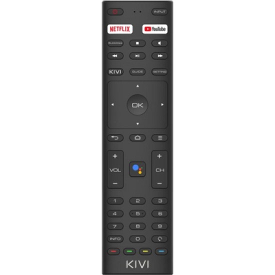 Телевізор Kivi 24H760QW Телевізор Kivi 24H760QW